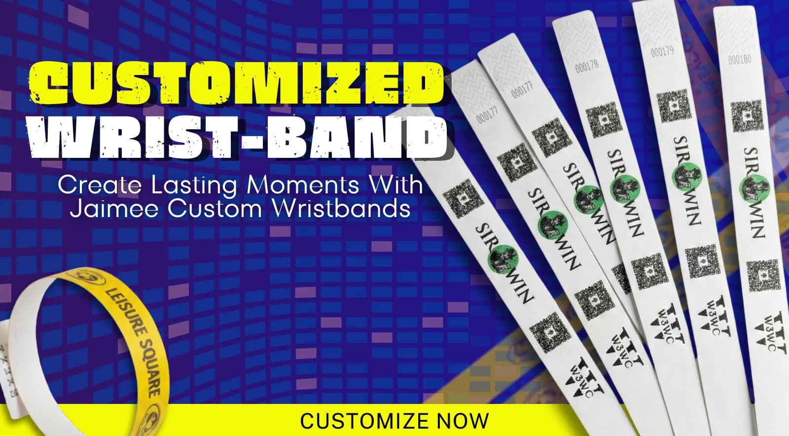 wristbands